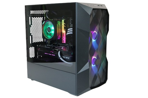 [PCGAM-TD300 -i14600K-32G-1T-RTX4060Ti] PC Gamer Intel Core i5-14600K 32Gb 1Tb Ssd RTX 4060 Ti 8GB