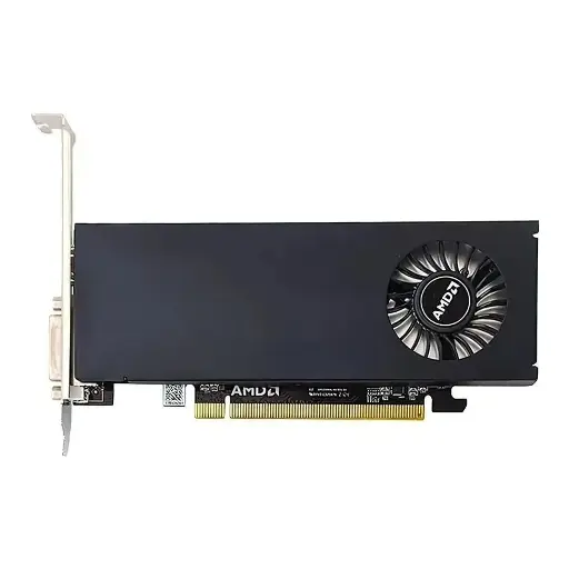 [AXRX-550-2GBD5-HLEV2] Placa VGA PowerColor RX 550 2GB DDR5 64bits Radeon LP OEM