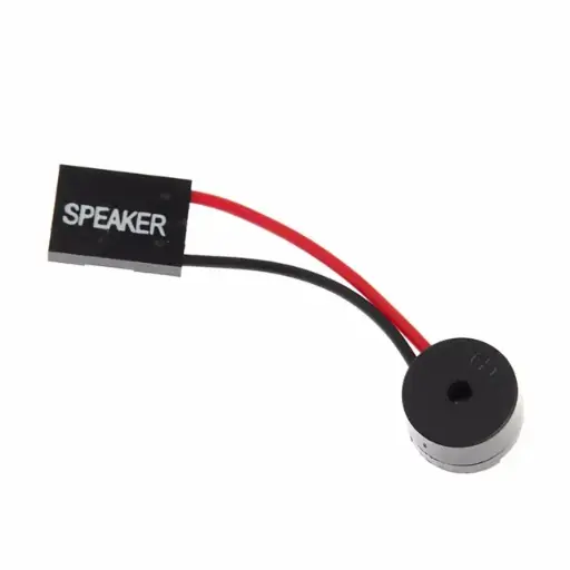 [GEN-SPKPC] Speaker Mini Parlante Para Mother De Pc Y Electrónicos