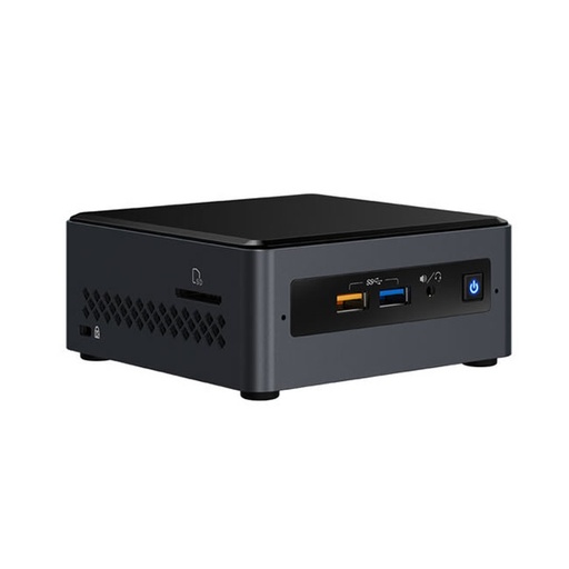 [BOXNUC7CJYH] Mini PC Intel NUC NUC7CJYH J4005 8Gb 240Gb FreeOS