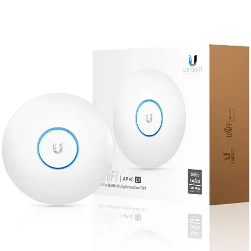 [U6+] AP Ubiquiti U6+ Unifi Wifi 6 de doble banda 