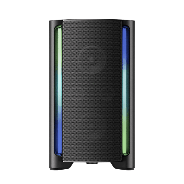 Parlante Portátil TCL Party Speaker 220W Bluetooth Con Luces