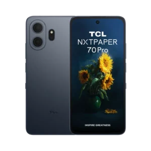 Teléfono Celular TCL NXTPAPER 70 Pro 5G (8+512) Stellar Blue RV