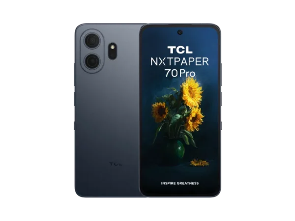 Teléfono Celular TCL NXTPAPER 70 Pro 5G (8+512) Stellar Blue RV